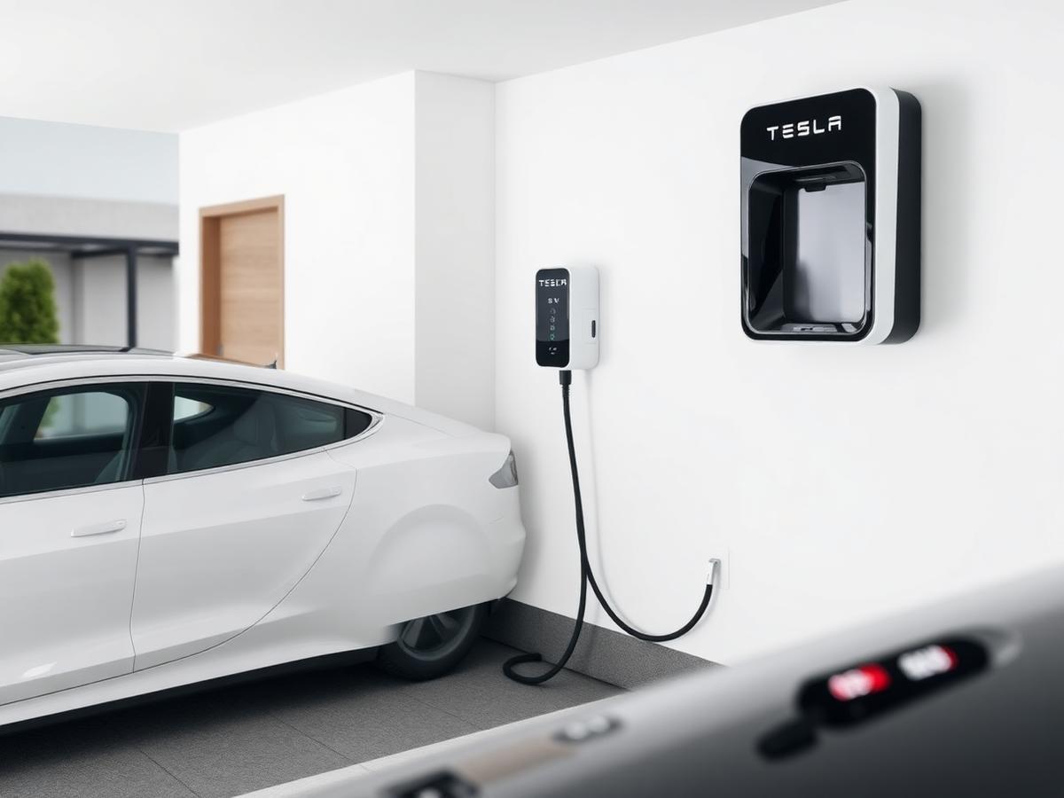 EV Charger Installation