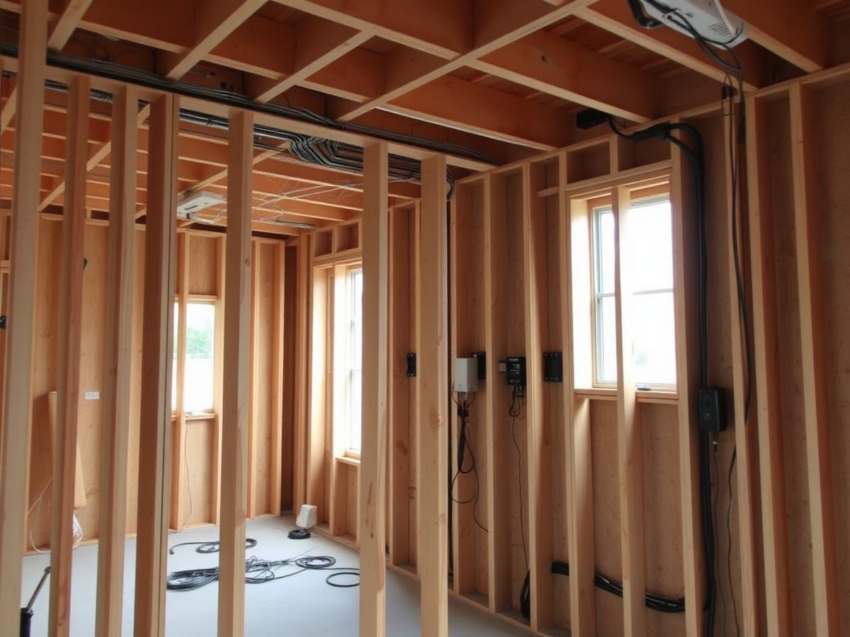 New Construction Wiring